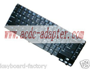 NEW HP Pavilion DV1700 US Black keyboard 412374-001